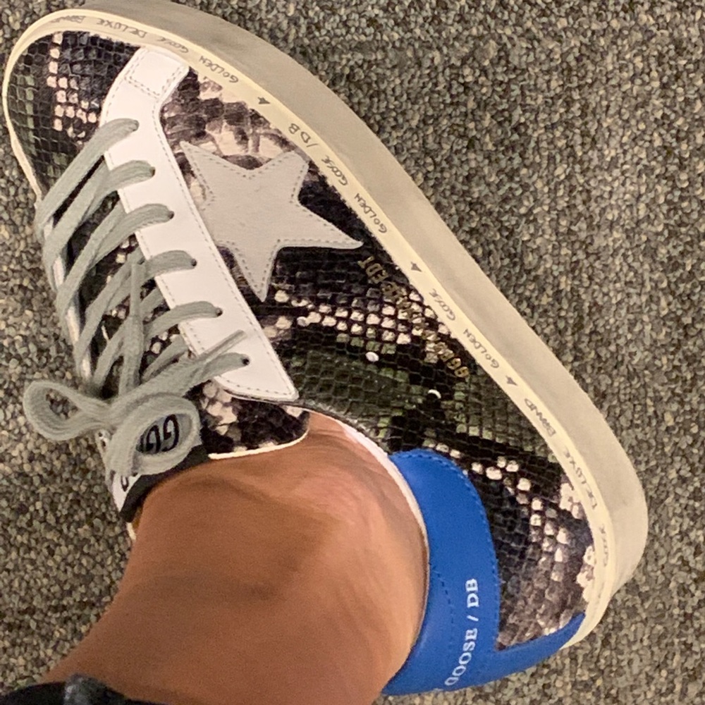 Golden Goose Sneakers from Intermix